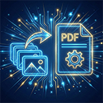 图片转 PDF